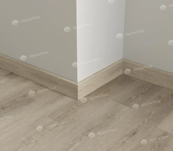 Кварцевый плинтус Alpine Floor Parquet Light 13-27 Мета в Красноярске
