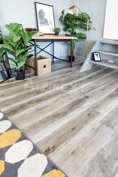 Кварц-виниловая плитка Alpine Floor Ultra Дуб Лесной ЕСО 5-18 2 мм. 34 класс в Красноярске