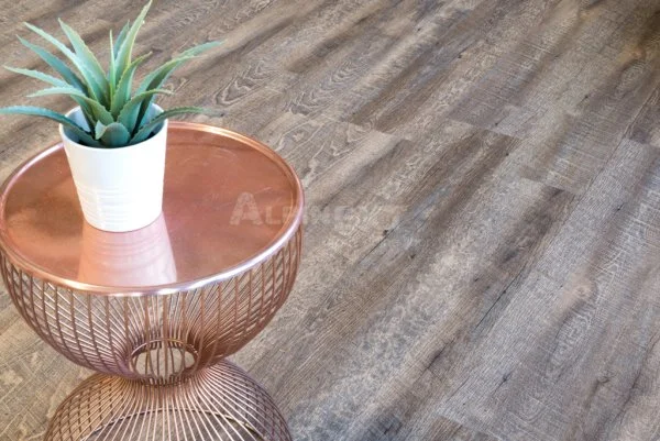 Кварц-виниловая плитка Alpine Floor Ultra Дуб Миндаль ЕСО 5-7 2 мм. 34 класс в Красноярске