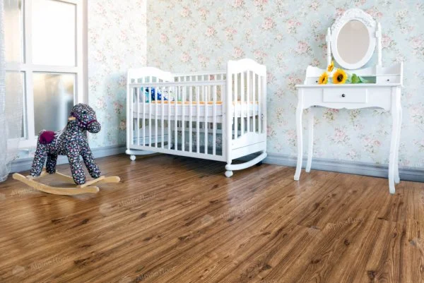 Каменно-полимерная плитка Alpine Floor Classic Light Дуб Классический ECO 162-77 MC 3.5мм, 34 класс в Красноярске