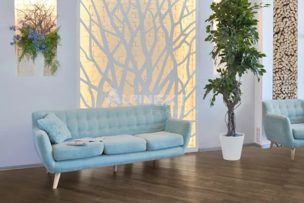 Кварц-виниловая плитка Alpine Floor Ultra Дуб Рустикальный ЕСО 5-8 2 мм. 34 класс в Красноярске