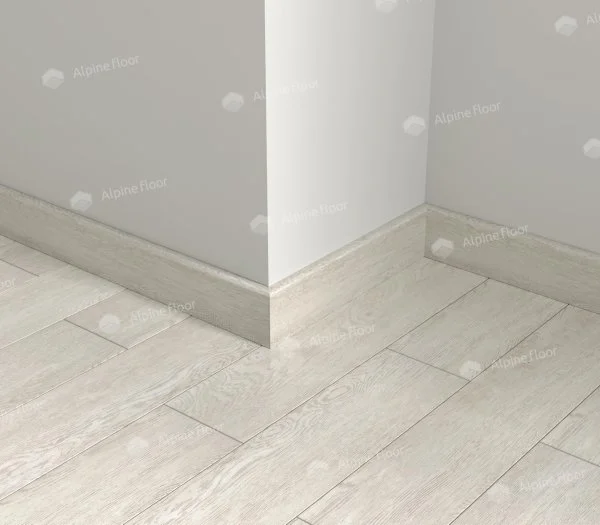 Кварцевый плинтус Alpine Floor Parquet Light 13-9 Голубой Лес в Красноярске