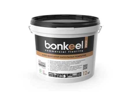 Клей-фиксатор Bonkeel Prof (12 кг) в Красноярске