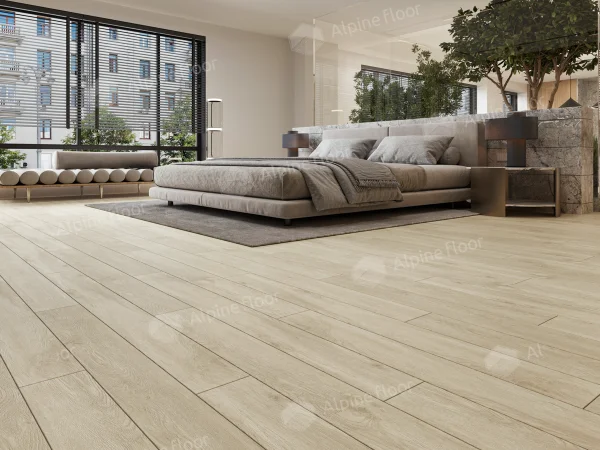 Каменно-полимерная плитка Alpine Floor Grand Sequoia Village Сонома ECO 11-307 4мм, 43 класс в Красноярске