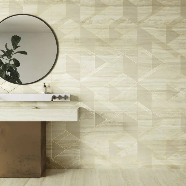 Керамогранит Italon Шарм Эдванс Алабастро Уайт 60х120 (Патиннированная и реттифицированная) в Красноярске