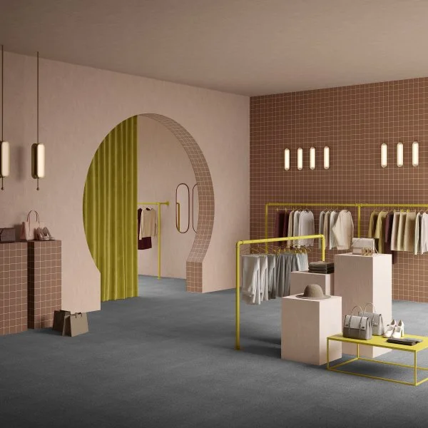 Ковровая плитка AW Mantra 97 в Красноярске