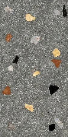 Керамогранит Coliseum Палладио Блэк 60х120 (Натуральный и Реттифицированный) в Красноярске