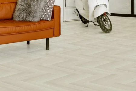 Виниловый пол Floor Factor Herringbone Cloud Oak в Красноярске