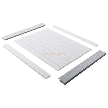 Финишный молдинг LF1 W36 (50х17х2700мм) в Красноярске