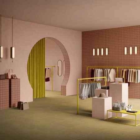 Ковровая плитка AW Mantra 29 в Красноярске