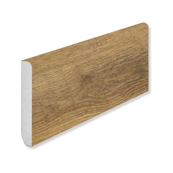 Кварцевый плинтус Fargo 88042-001 Дуб Шервуд градиент 80х11х2200 мм в Красноярске