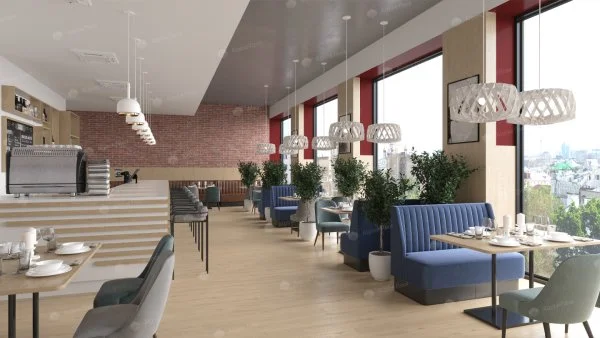 Кварц-виниловая плитка Alpine Floor Easy Line Дуб Ваниль ЕСО 3-4 3 мм. 43 класс в Красноярске