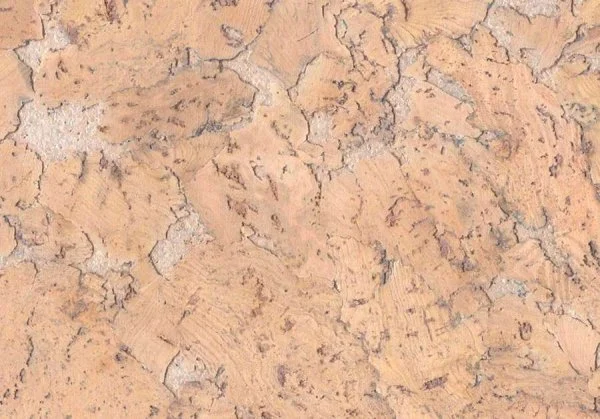 Настенное пробковое покрытие CorkStyle Monte Cream в Красноярске