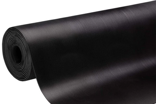 Противоскользящее резиновое покрытие Рифленка (1,5х10м) в Красноярске