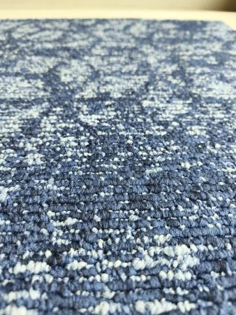 Ковровая плитка Bonkeel Star Blue в Красноярске