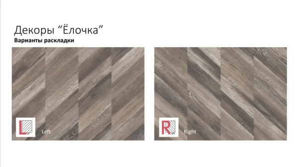 Ламинат Egger PRO 8/33 4V Large Дуб Кестинкорт Мокко левая EPL241F4CL в Красноярске