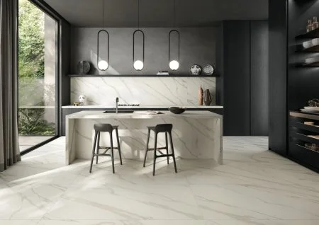 Керамогранит Italon Метрополис Калакатта Голд 120х278 (Силк и Реттифицированная) в Красноярске