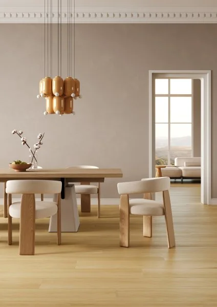 Паркетная доска Quartz Parquet Классик 7 мм Клён Американский 400-61 в Красноярске