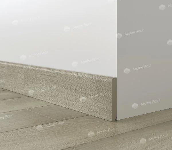 Кварцевый плинтус Alpine Floor Parquet Light 13-1 Дуб Фантазия в Красноярске