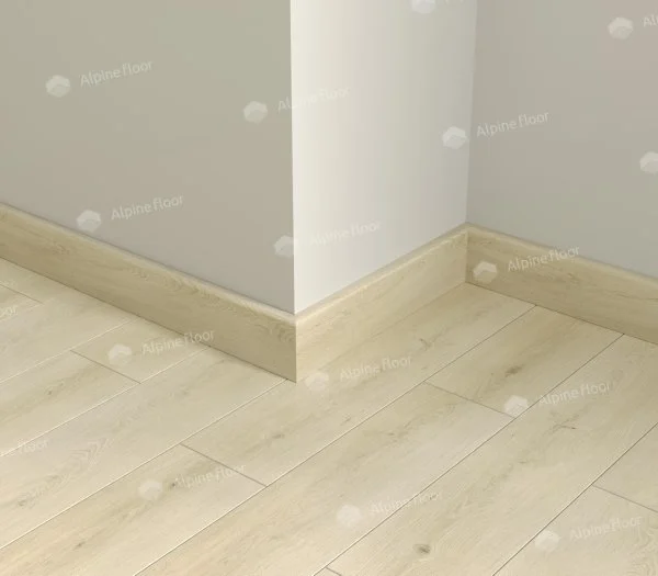 Кварцевый плинтус Alpine Floor Parquet Light 13-26 Кипарисовая в Красноярске