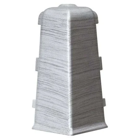 Угол наружный INDO70 41 Алюминий Светлый в Красноярске