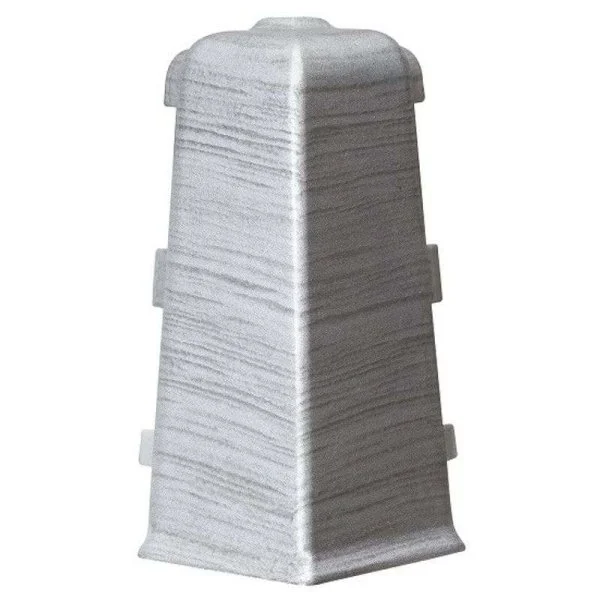 Угол наружный INDO70 41 Алюминий Светлый в Красноярске