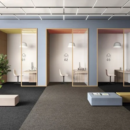 Ковровая плитка AW Medusa 43 в Красноярске