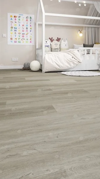 Каменно-полимерная плитка Alpine Floor Solo Plus Маэстоса ЕСО 14-901, 4 мм, 43 класс в Красноярске