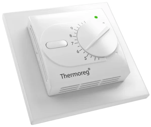 ТерморегуляторThermoreg TI-200 Design в Красноярске