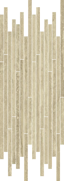 Керамогранит Italon Шарм Эдванс Травертино 26х75 Стрип (Люкс и реттифицированная) в Красноярске