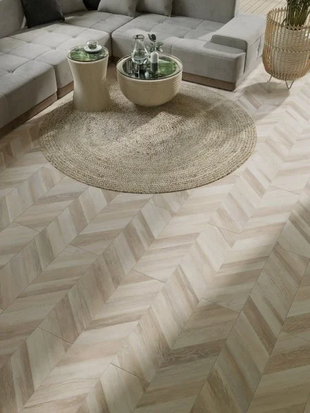 Ламинат Egger PRO 8/33 4V Large Дуб Кестинкорт Шампань правая EPL242F4CR в Красноярске