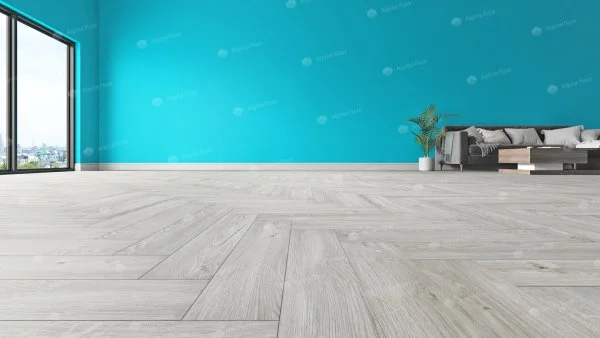 Кварц-виниловая плитка Alpine Floor Parquet Снежный ЕСО 16-11 2.5 мм. 43 класс в Красноярске