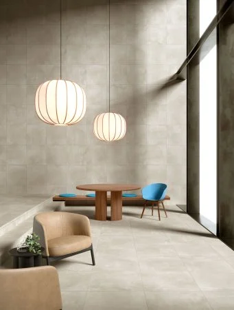 Керамогранит Coliseum Экспо Уайт 60х60 (Натуральный и Реттифицированный) в Красноярске