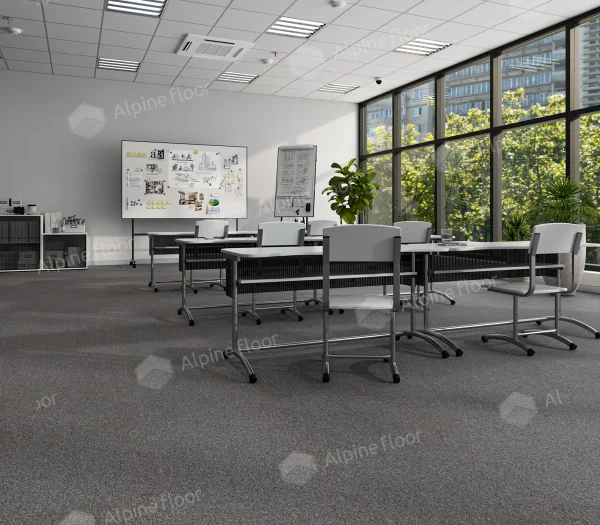 Ковровая плитка Alpine Floor Huron 402-1 Супериор в Красноярске