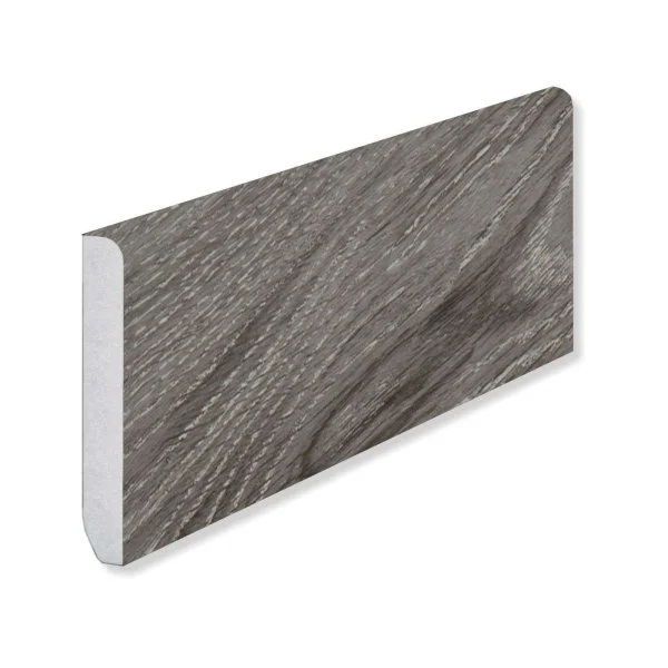 Кварцевый плинтус Fargo 33-385-6 Дуб Патина 80х11х2200 мм в Красноярске