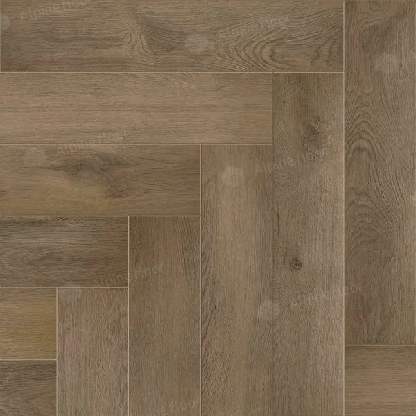 Каменно-полимерная плитка Alpine Floor Parqet Light Дуб Насыщенный ECO 13-7, 4 мм 43 класс в Красноярске