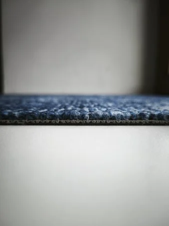 Ковровая плитка Bonkeel Sensei Blue в Красноярске