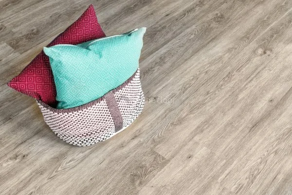 Каменно-полимерная плитка Alpine Floor Grand Sequoia Light Атланта ECO 11-201 3.5мм, 34 класс в Красноярске