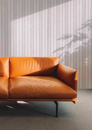 Декоративная панель для стен HiWood LV124LNP (120х12х2700мм) в Красноярске