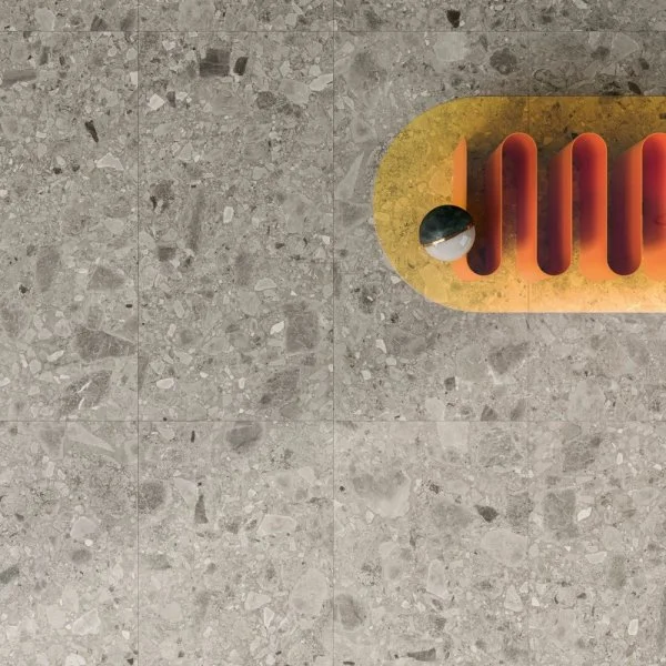 Керамогранит Coliseum Брера Грэй 60х120 (Натуральный и Реттифицированный) в Красноярске