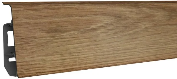 Пластиковый плинтус Bonkeel Style BS7019 (70х26х2200 мм) в Красноярске