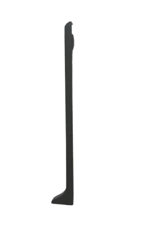 Заглушки Bonkeel ПЛ100 черный (ПВХ) в Красноярске