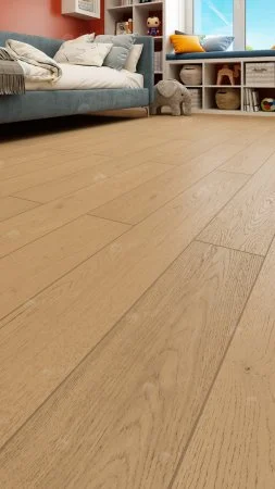 Инженерная доска Alpine Floor Studio Дуб Айвори в Красноярске