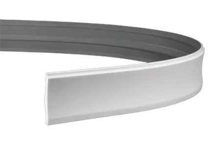 Плинтус Европласт 1.53.104 (120х25х2000 мм) Гибкий в Красноярске