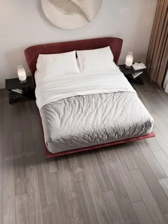 Инженерная доска Alpine Floor Studio Дуб Грей в Красноярске