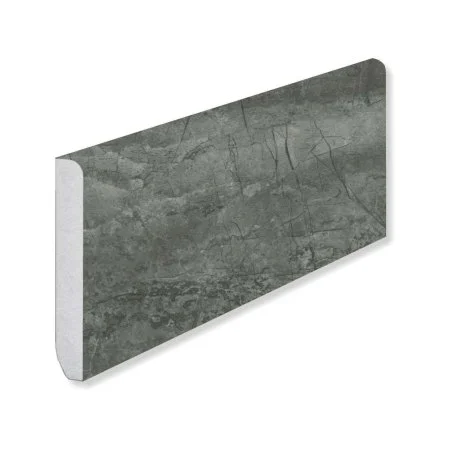 Кварцевый плинтус Fargo 68S455 Агат Маренго 80х11х2200 мм в Красноярске