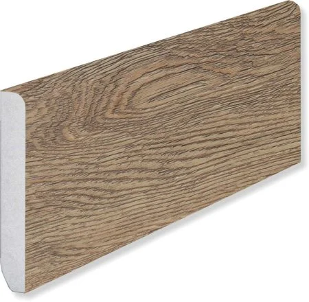 Кварцевый плинтус Fargo 18002-1 Дуб Классик 80х11х2200 мм в Красноярске