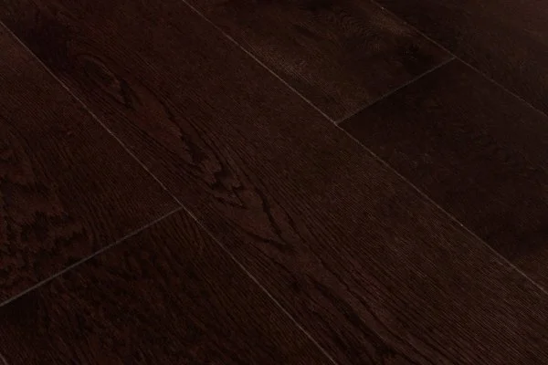 Массивная доска Аmber Wood Дуб кофе браш лак 18*120*300-1800 мм в Красноярске