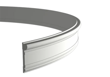 Молдинг Европласт 1.51.345 Гибкий 2,0 м в Красноярске