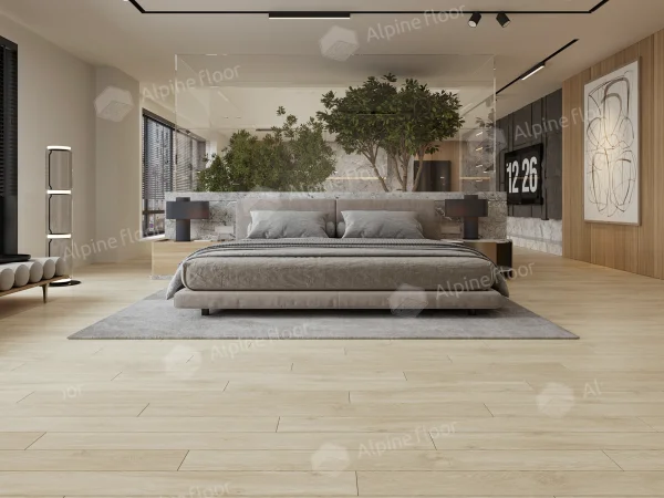 Каменно-полимерная плитка Alpine Floor Grand Sequoia Village Сонома ECO 11-307 4мм, 43 класс в Красноярске